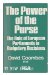 Power of the Purse The Role of European Parliaments in Budgetary Decisions  1976 9780043360613 Front Cover