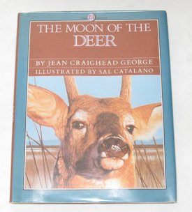 Moon of the Deer  N/A 9780060202613 Front Cover