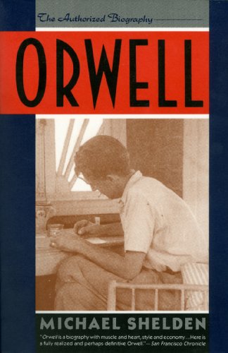 Orwell : The Authorized Biography N/A 9780060921613 Front Cover