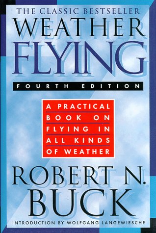 Weather Flying  4th 1998 (Revised) 9780070087613 Front Cover