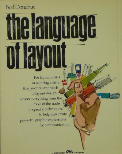 Language of Layout  1978 9780135229613 Front Cover