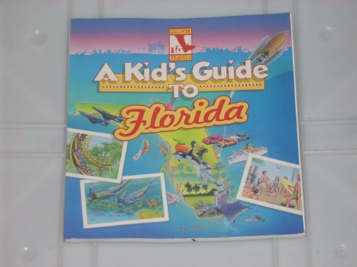 Kid's Guide to Florida N/A 9780152004613 Front Cover
