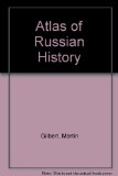 Atlas of Russian History  2nd (Reprint) 9780195210613 Front Cover