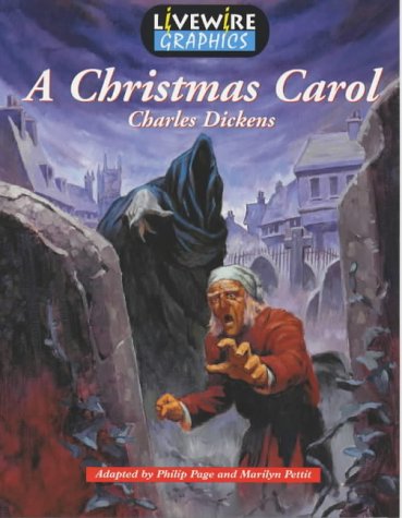 Christmas Carol   2001 9780340782613 Front Cover