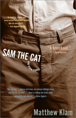 Sam the Cat And Other Stories Reprint  9780375726613 Front Cover