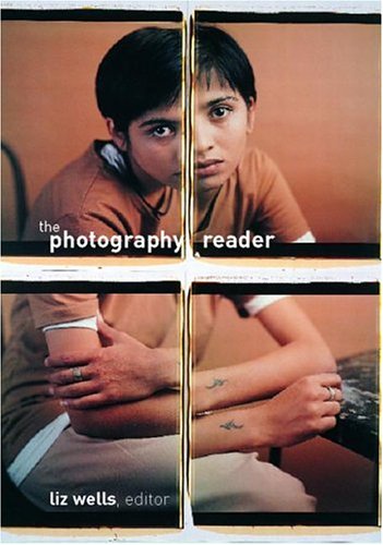 Photography Reader   2002 9780415246613 Front Cover