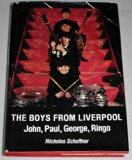 Boys from Liverpool   1980 9780416306613 Front Cover