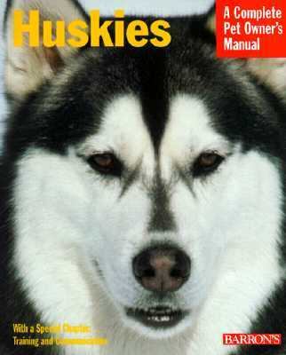 Huskies   1998 9780764106613 Front Cover
