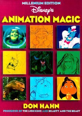 Animation Magic 2001   2000 (Revised) 9780786832613 Front Cover