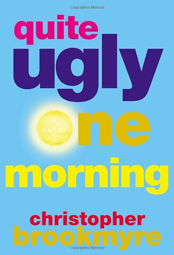 Quite Ugly One Morning   2002 9780802138613 Front Cover
