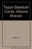 Topps Atlanta Braves Baseball N/A 9780843124613 Front Cover