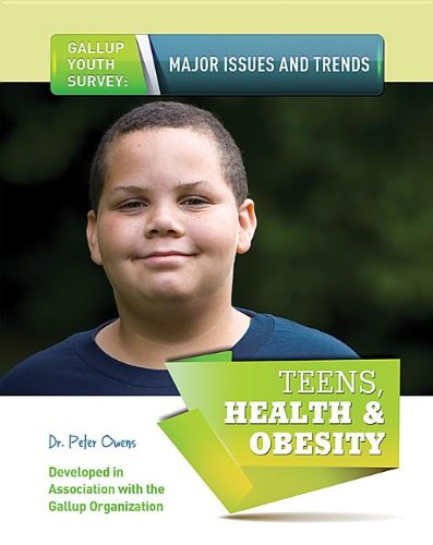 Teens, Health & Obesity:   2013 9781422229613 Front Cover