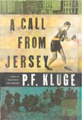 Call from Jersey A Novel N/A 9781590203613 Front Cover