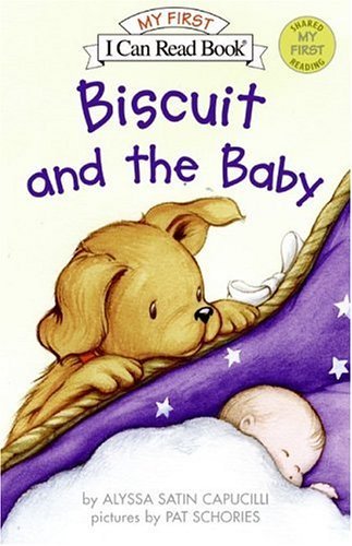 Biscuit and the Baby   2005 9780060094614 Front Cover