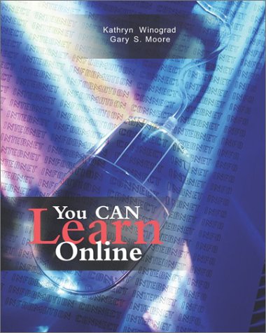 You Can Learn Online   2003 9780072817614 Front Cover
