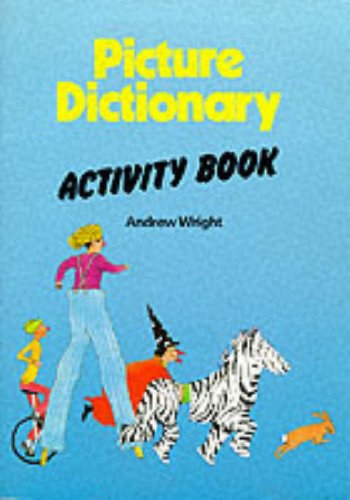Collins Picture Dictionary for Young Learners  N/A 9780175567614 Front Cover