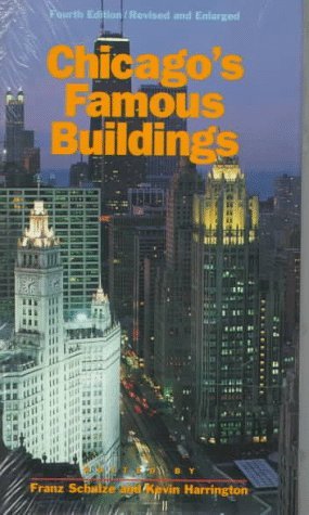 Chicago's Famous Buildings  4th 1993 9780226740614 Front Cover