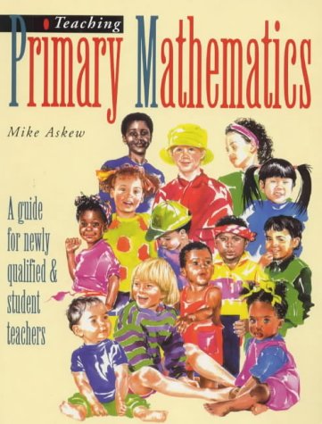 Teaching Primary Mathematics N/A 9780340631614 Front Cover