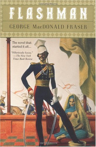 Flashman A Novel N/A 9780452259614 Front Cover