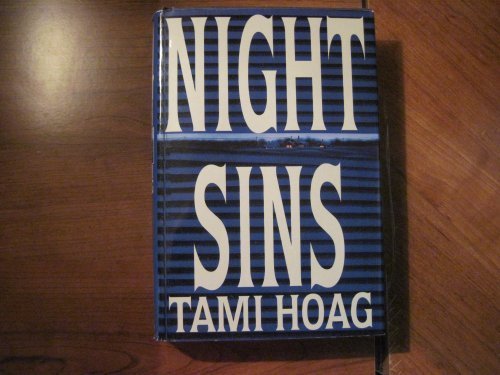 Night Sins   1995 9780553099614 Front Cover