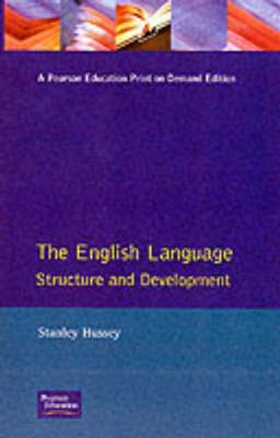 English Language Structure and Development  1996 9780582217614 Front Cover