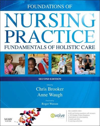 Foundations of Nursing Practice: Fundamentals of Holistic Care  2013 9780723436614 Front Cover