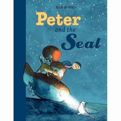 Peter and the Seal   2012 9780735840614 Front Cover