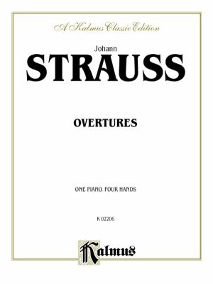 Overtures   2002 9780757998614 Front Cover
