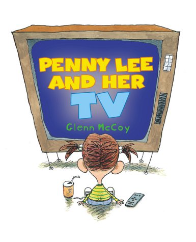Penny Lee and Her TV  2001 9780786806614 Front Cover
