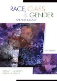 Race, Class, & Gender: An Anthology  2015 9781305093614 Front Cover