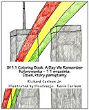 9/11 Coloring Book A Day We Remember N/A 9781470119614 Front Cover
