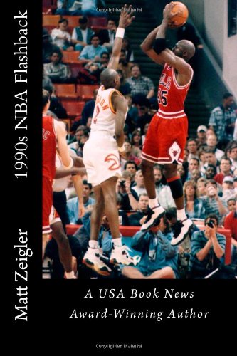 1990s Nba Flashback:   2012 9781478283614 Front Cover