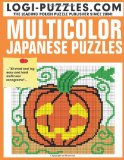 Multicolor Japanese Puzzles  N/A 9781492960614 Front Cover