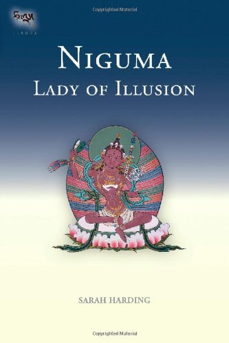 Niguma, Lady of Illusion   2010 9781559393614 Front Cover