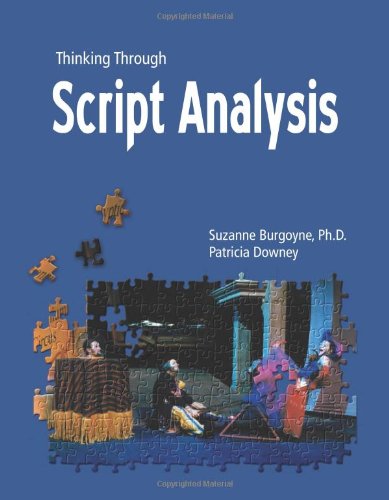 Thinking Through Script Analysis  N/A 9781585103614 Front Cover