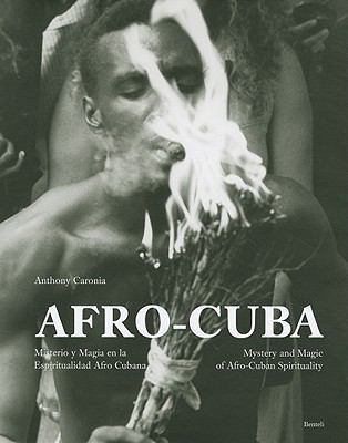 Afro-Cuba Mystik und Magie der Afro-Kubanischen Religion  2011 9783716516614 Front Cover