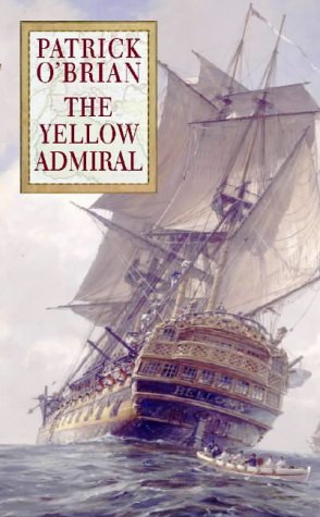 Yellow Admiral Uk 18 N/A 9780002255615 Front Cover