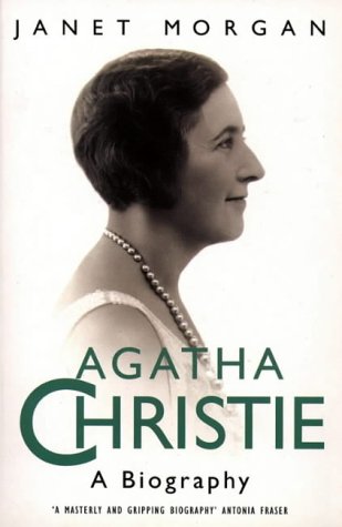 Agatha Christie N/A 9780006369615 Front Cover