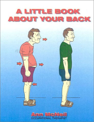 Little Book about Your Back   2000 9780007106615 Front Cover