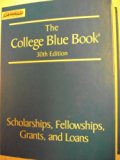College Blue Book  31st 9780028657615 Front Cover