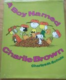 Boy Named Charlie Brown   1969 9780030818615 Front Cover