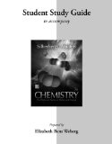 Student Study Guide for Silberberg Chemistry: the Molecular Nature of Matter and Change  7th 2015 9780078131615 Front Cover