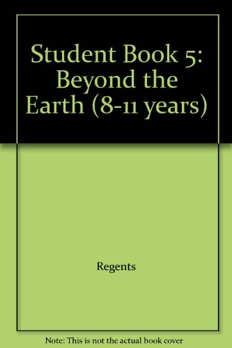 Beyond the Earth  1996 (Student Manual, Study Guide, etc.) 9780133498615 Front Cover