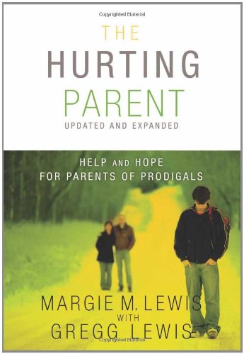 Hurting Parent   2010 (Enlarged) 9780310286615 Front Cover