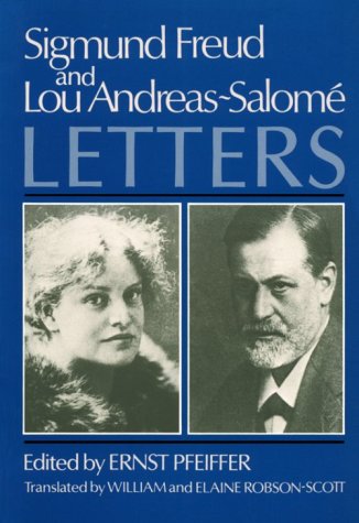 Sigmund Freud and Lou Andreas-Salome Letters N/A 9780393302615 Front Cover