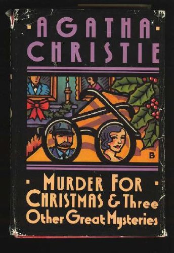 Murder for Christmas  N/A 9780396091615 Front Cover