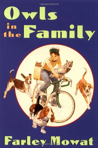Owls in the Family   1996 9780440413615 Front Cover