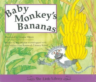 Baby Monkey's Bananas   1996 9780521578615 Front Cover