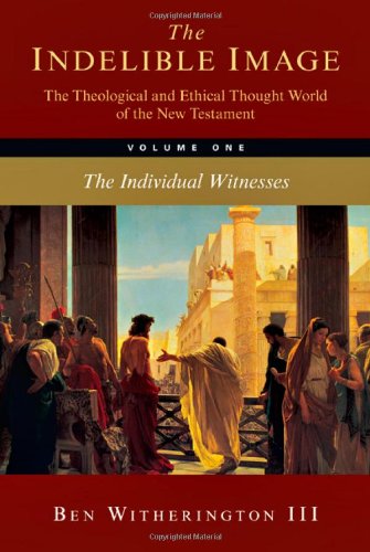 Theological and Ethical Thought World of the New Testament   2009 9780830838615 Front Cover