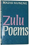 Zulu Poems N/A 9780841900615 Front Cover